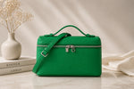 Sac Lilly en Cuir Grainé