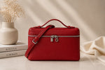 Sac Lilly en Cuir Grainé