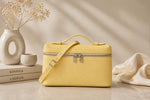 Sac Lilly en Cuir Grainé