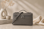 Sac Lilly en Cuir Grainé