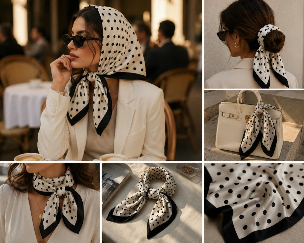 Foulard Aria