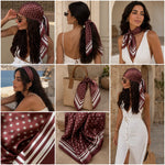 Foulard Aria