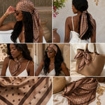 Foulard Aria