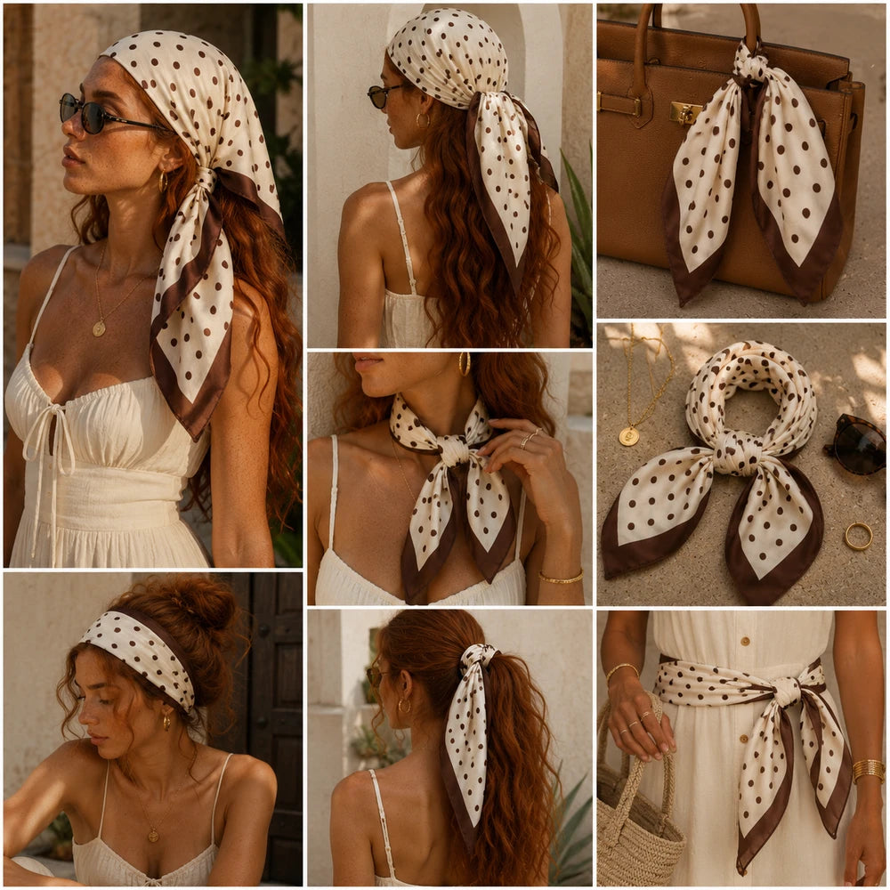 Foulard Aria