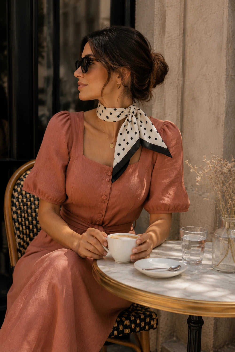 Foulard Aria