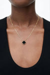 Collier Cleef Trèfle