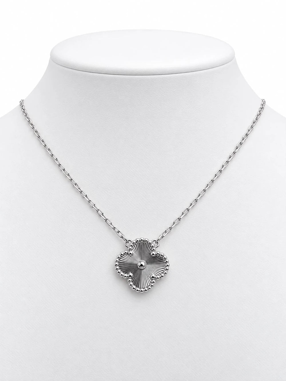 Collier Cleef Trèfle