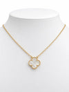 Collier Cleef Trèfle
