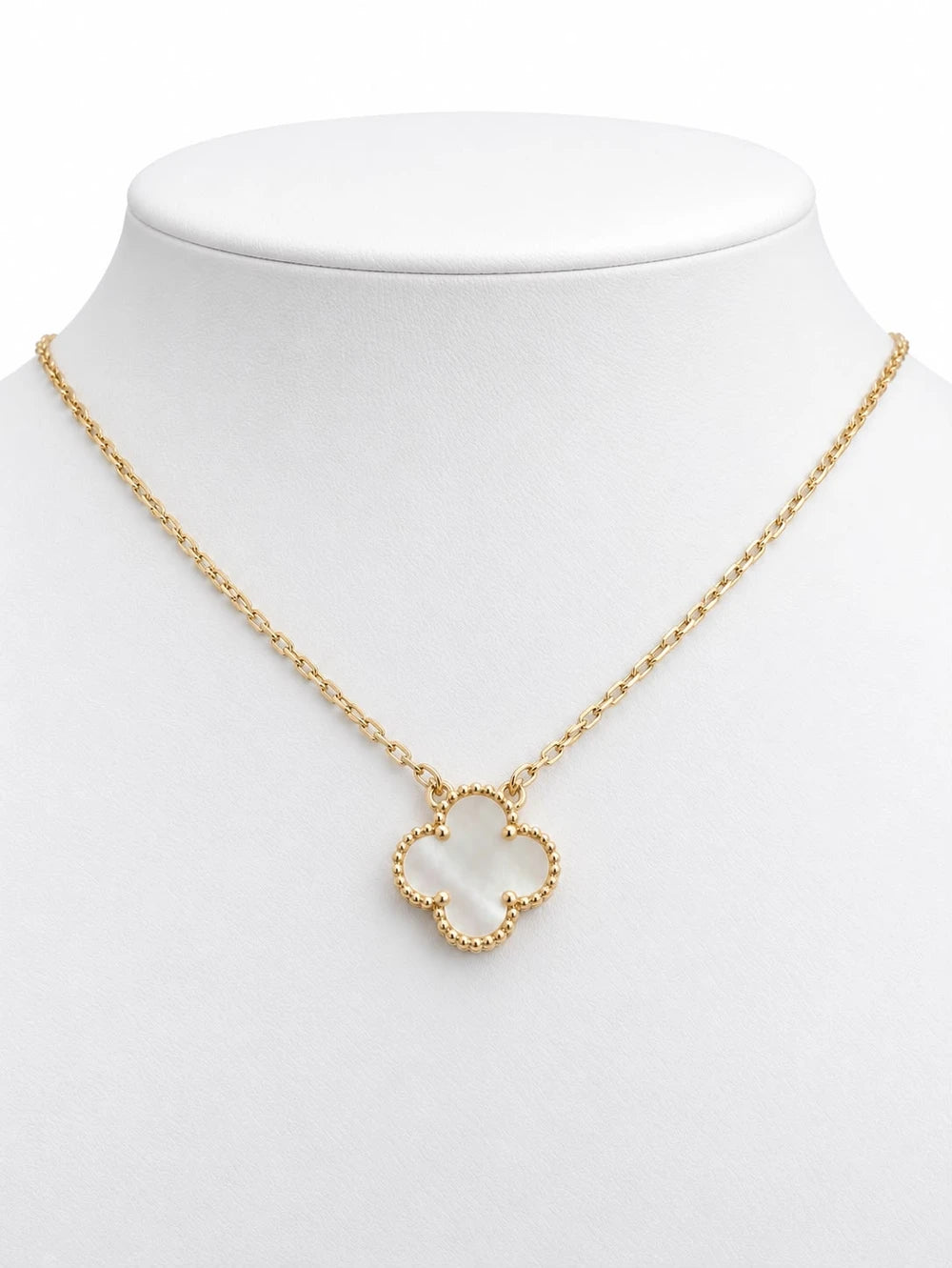 Collier Cleef Trèfle