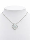 Collier Cleef Trèfle