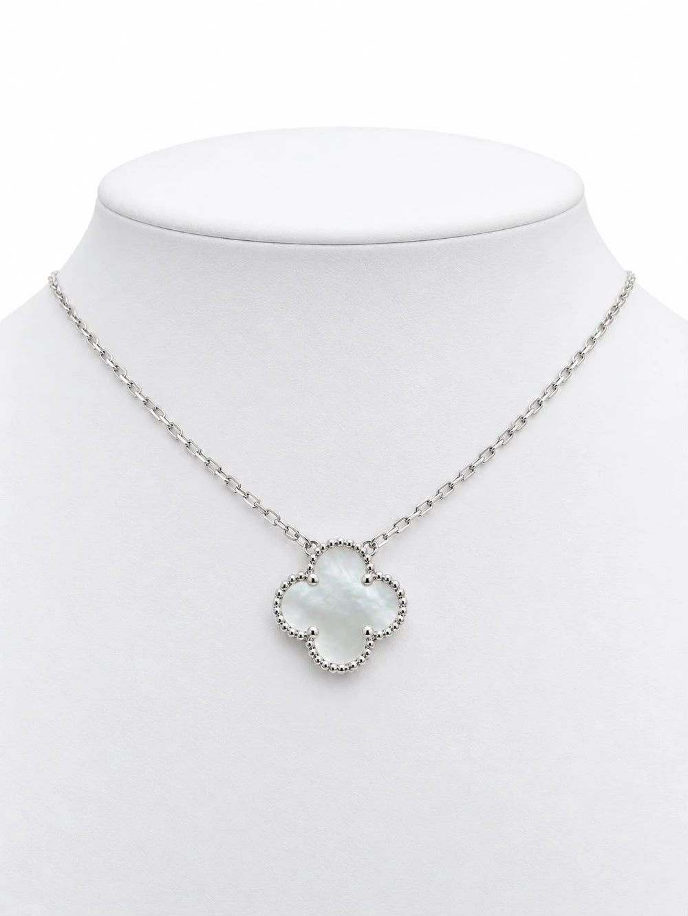 Collier Cleef Trèfle