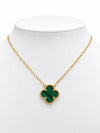 Collier Cleef Trèfle