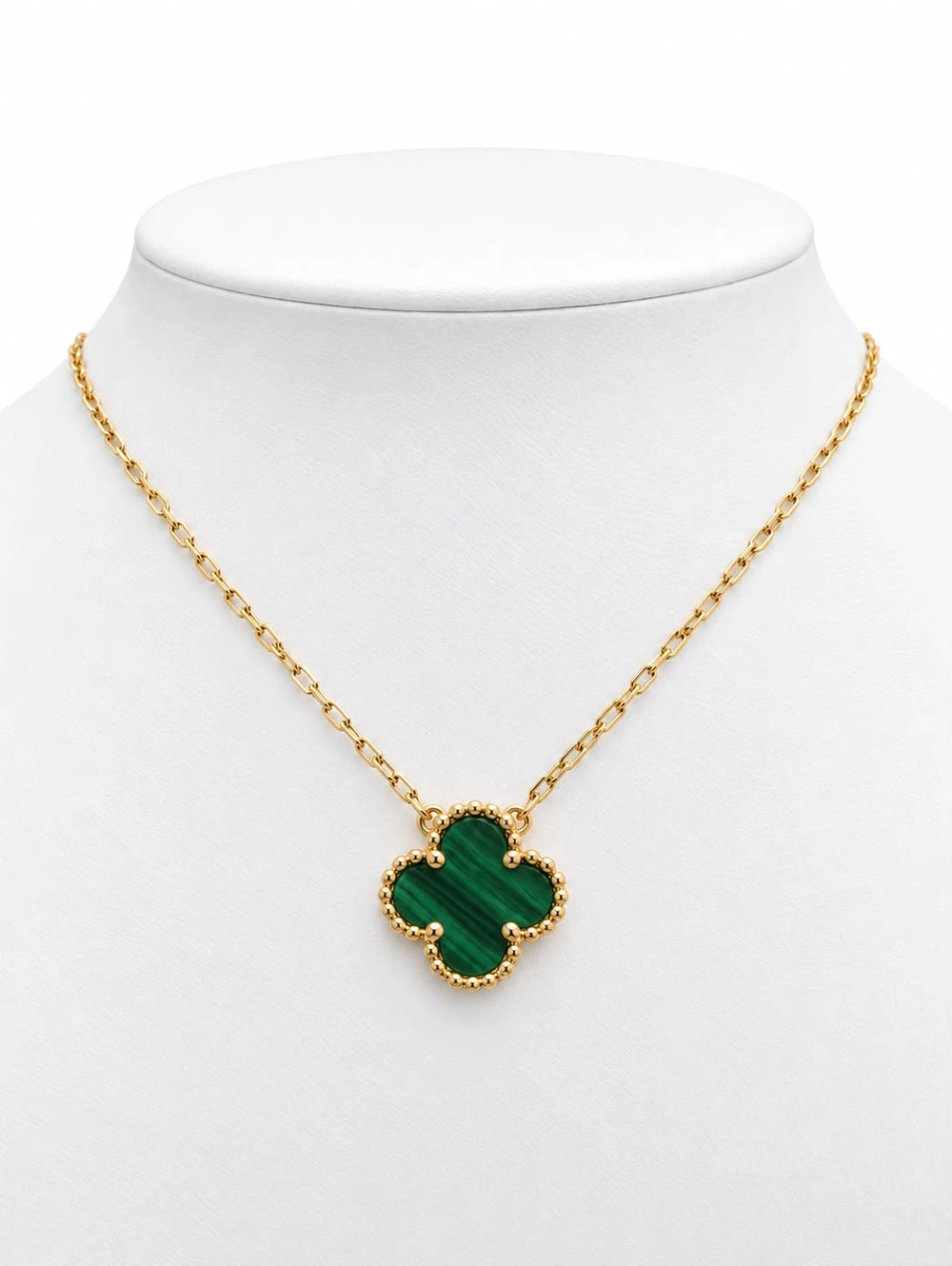Collier Cleef Trèfle
