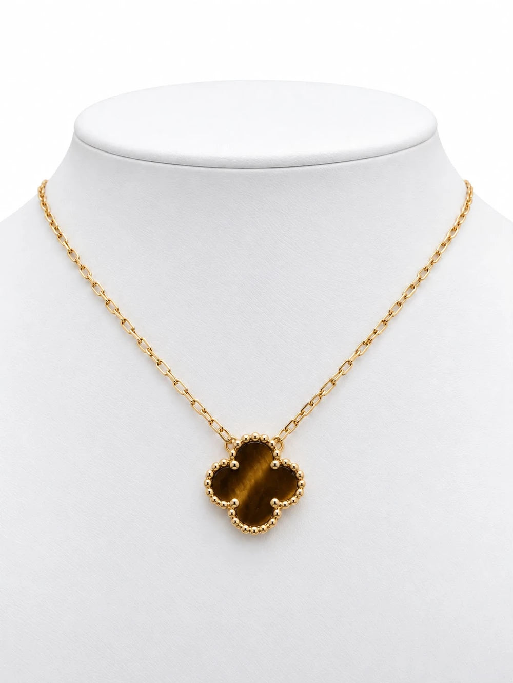 Collier Cleef Trèfle