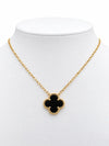 Collier Cleef Trèfle