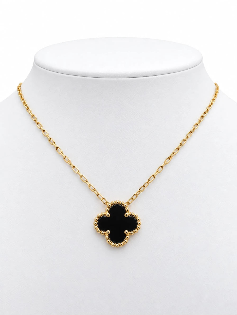 Collier Cleef Trèfle