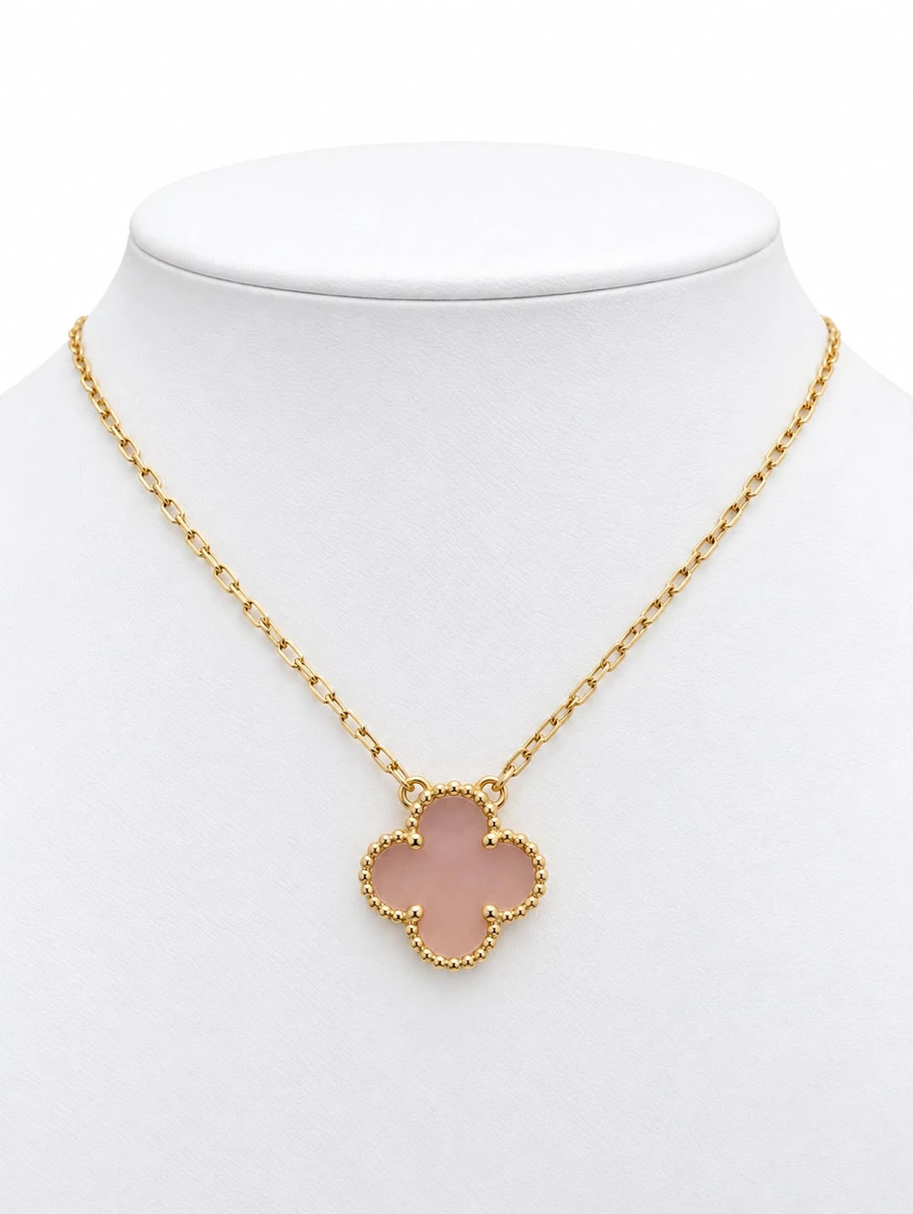 Collier Cleef Trèfle
