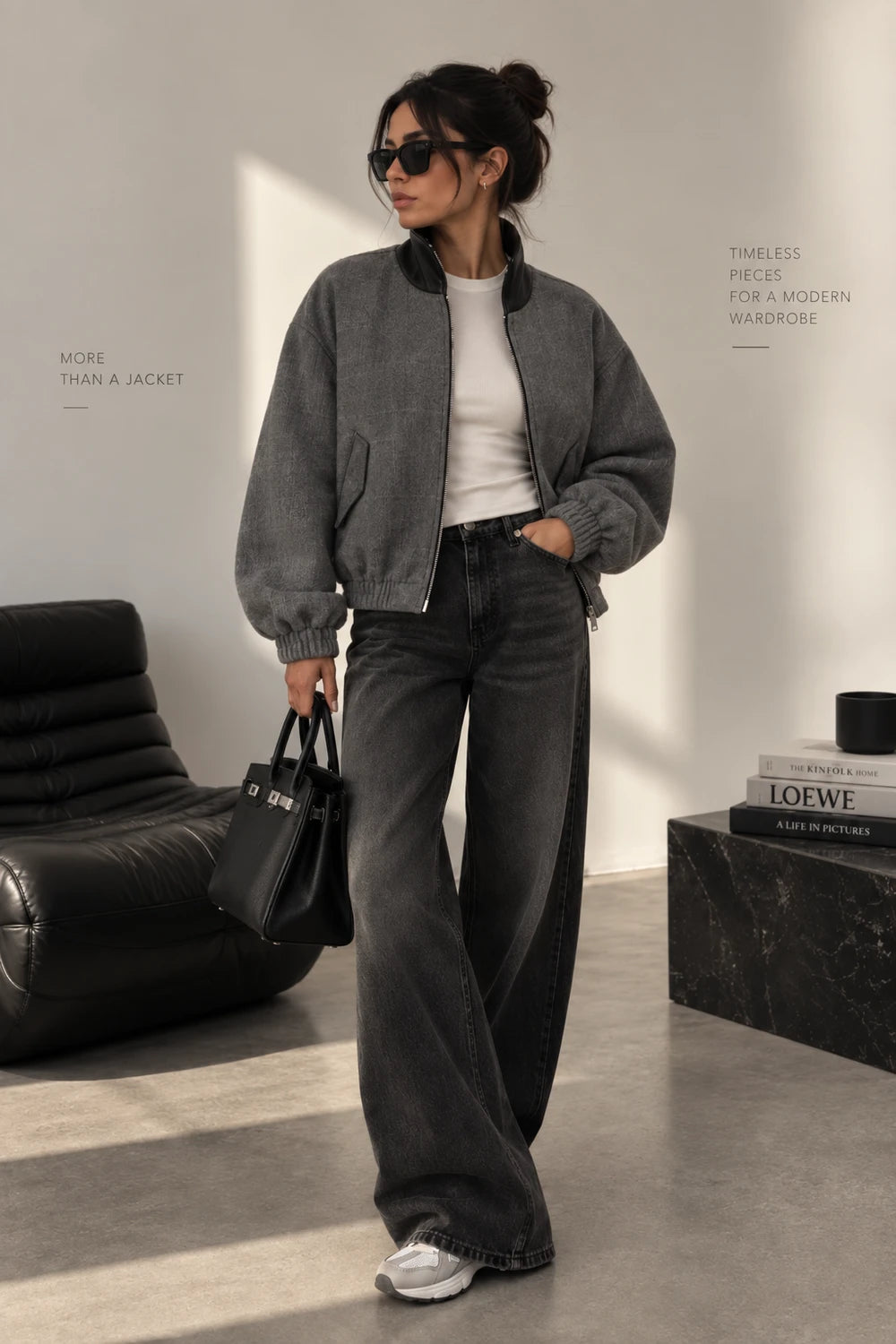 BLOUSON Emma